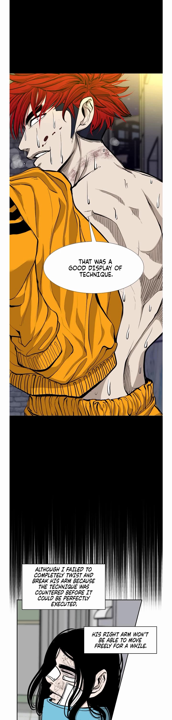 Shark chapter 194 page 21