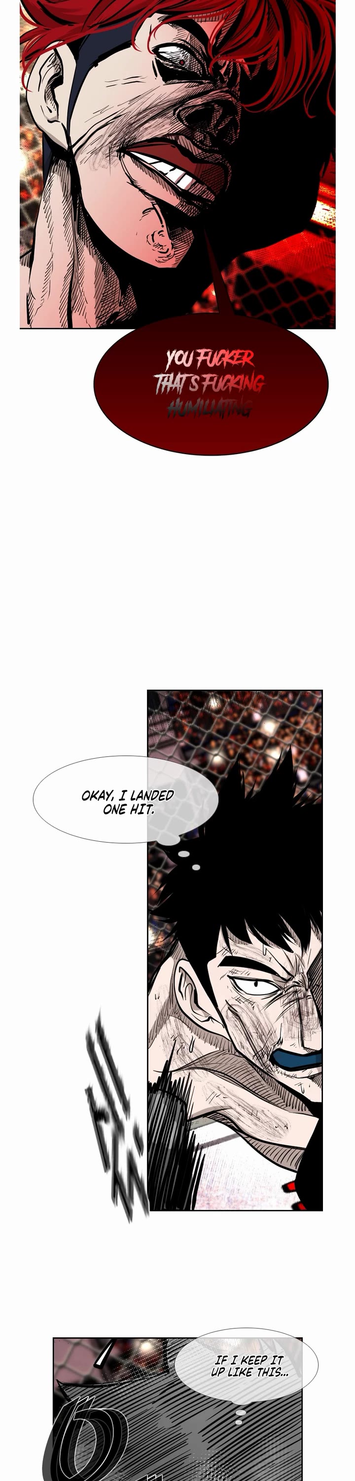 Shark chapter 194 page 23