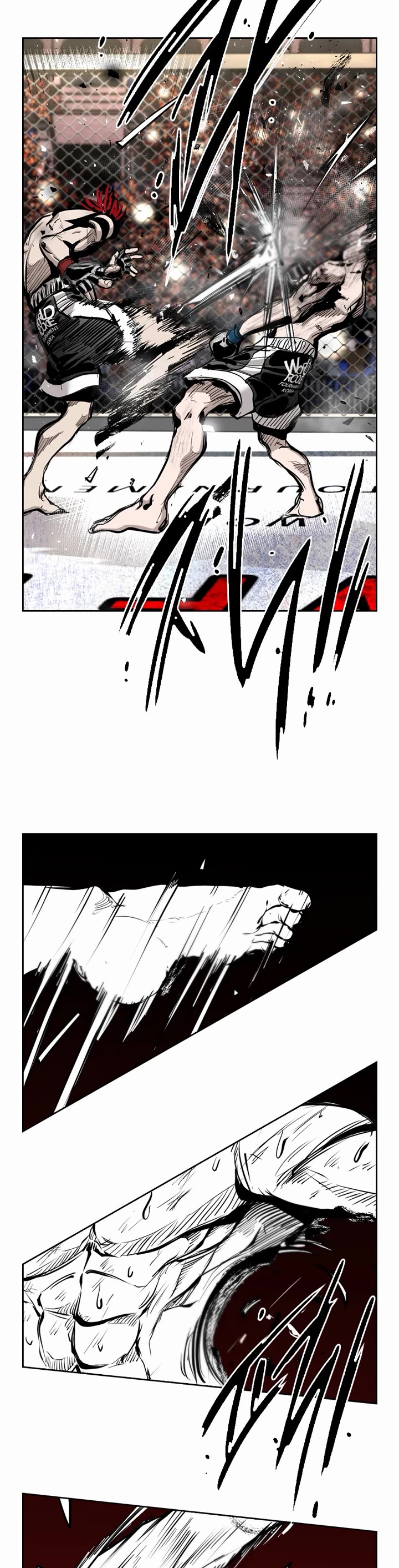 Shark chapter 194 page 25