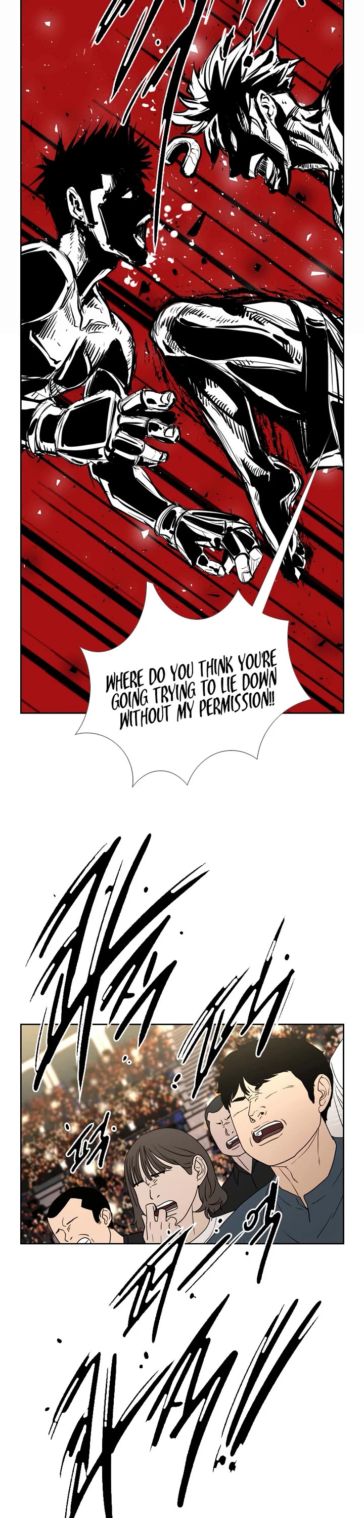 Shark chapter 194 page 27