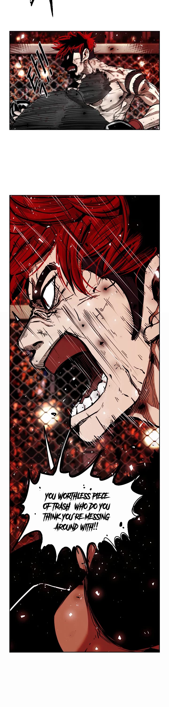 Shark chapter 194 page 28