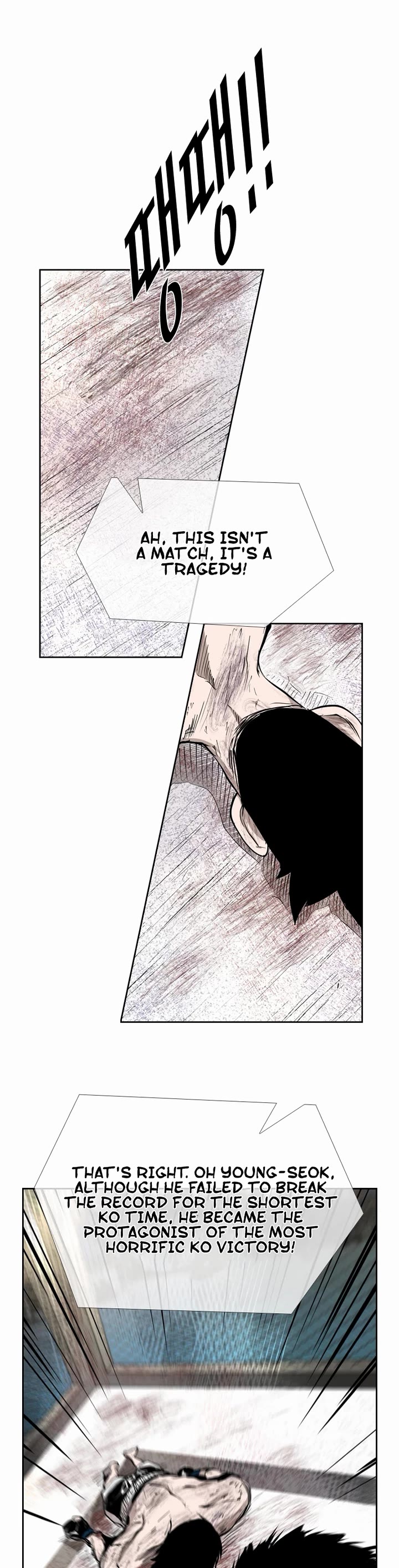 Shark chapter 194 page 29