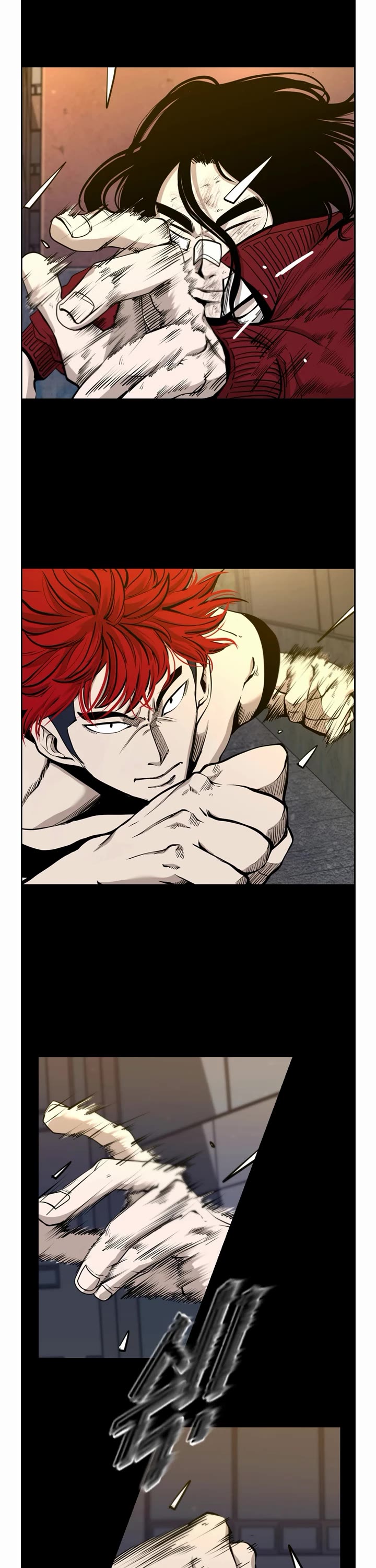 Shark chapter 194 page 3