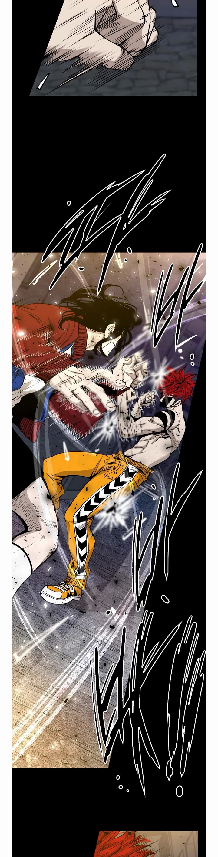 Shark chapter 194 page 4