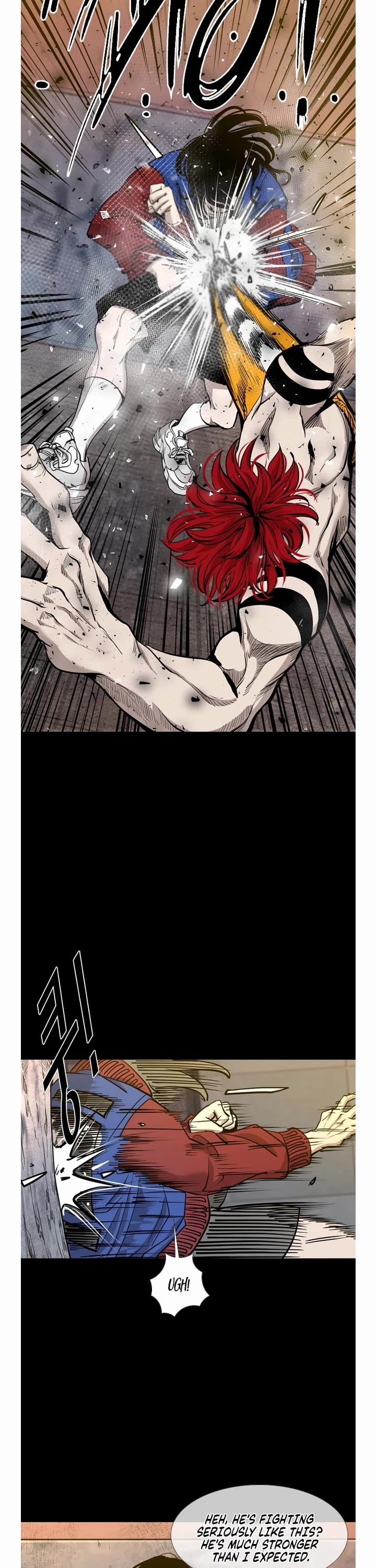 Shark chapter 194 page 7