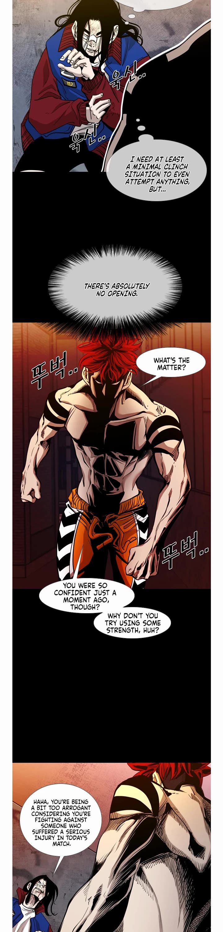 Shark chapter 194 page 8