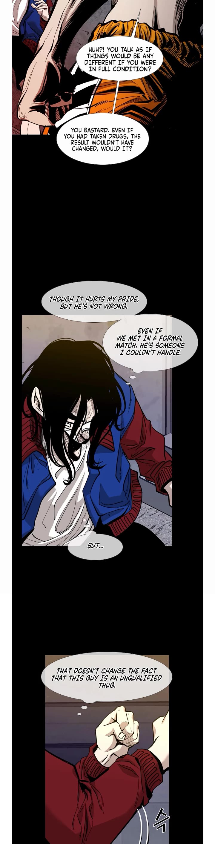 Shark chapter 194 page 9