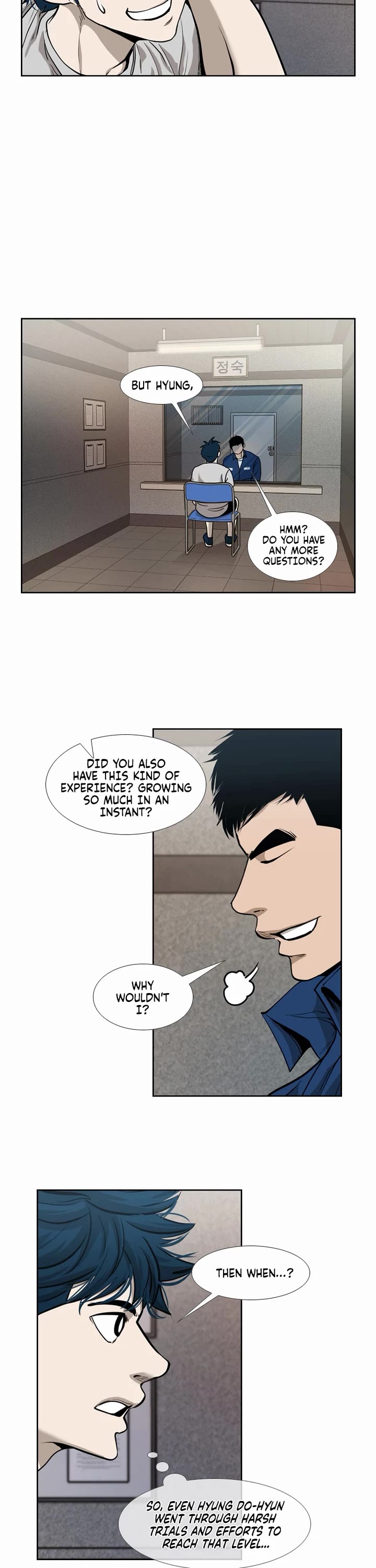 Shark chapter 195 page 13