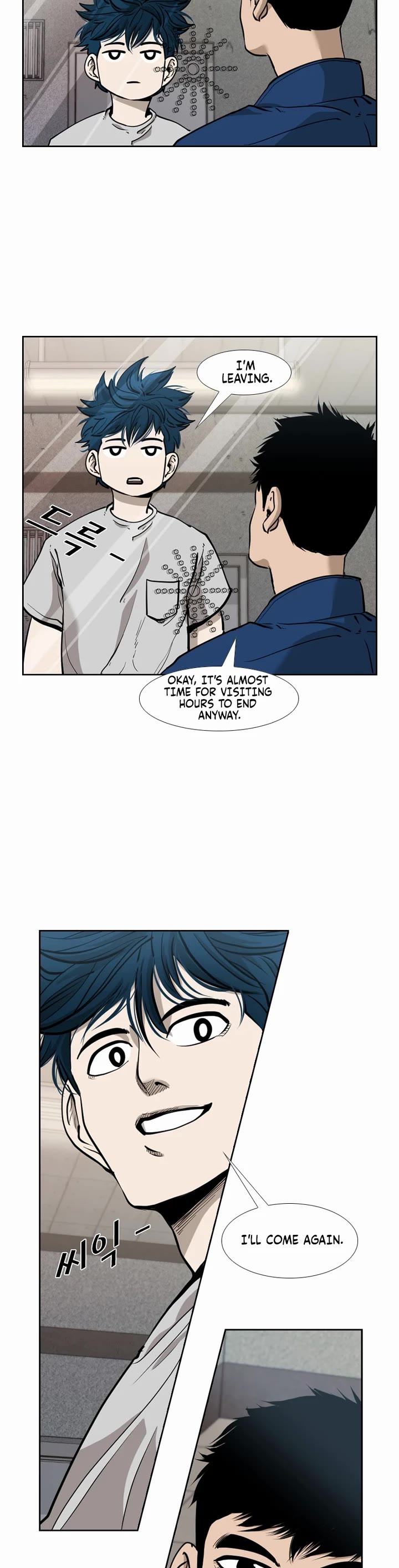 Shark chapter 195 page 15