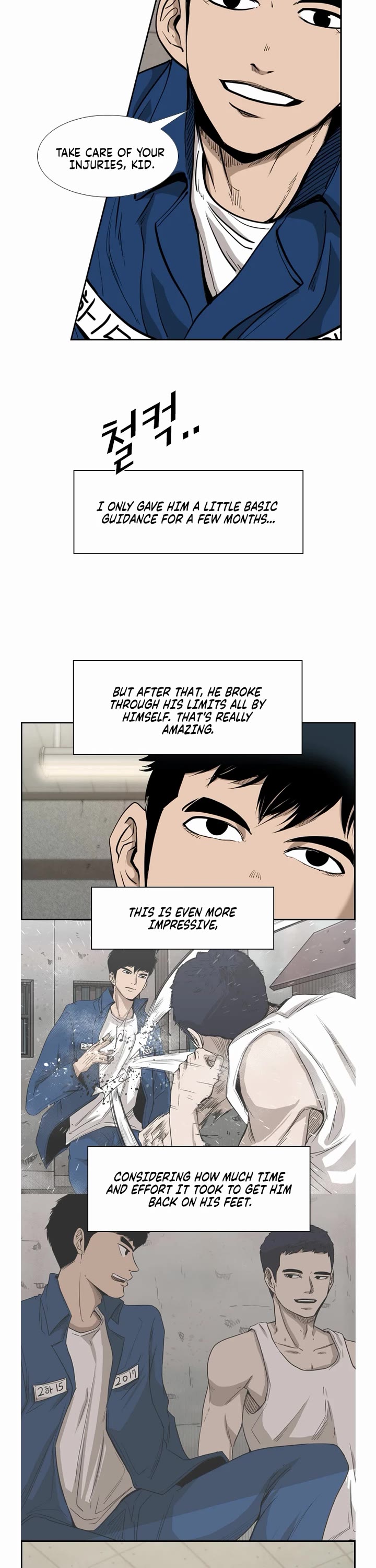 Shark chapter 195 page 16