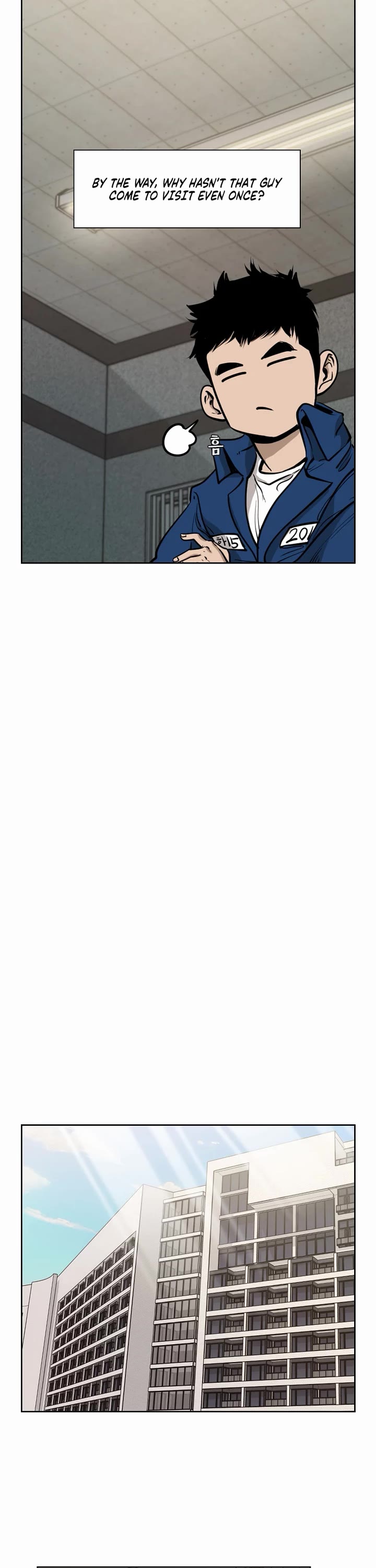 Shark chapter 195 page 17