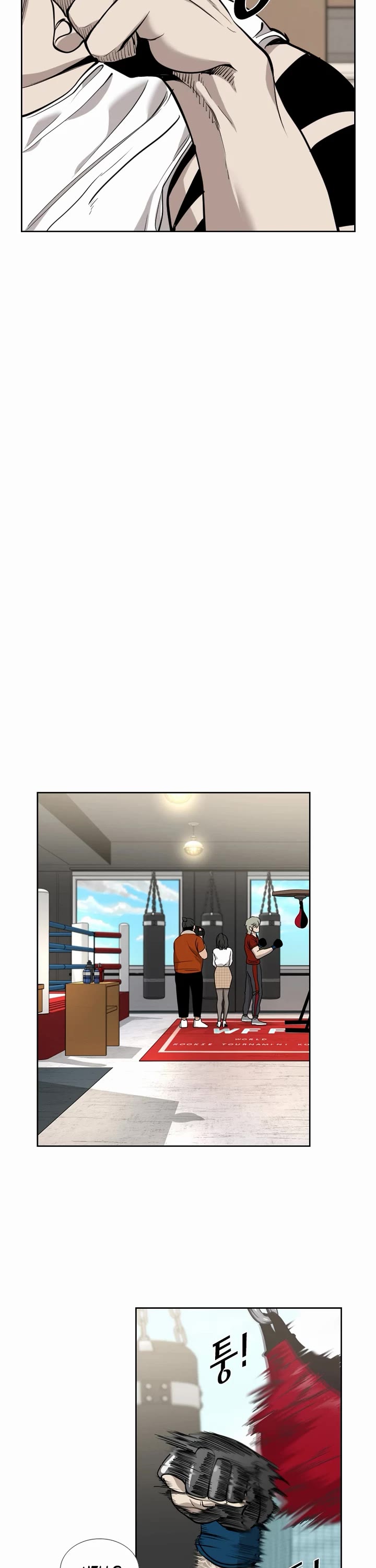 Shark chapter 195 page 21