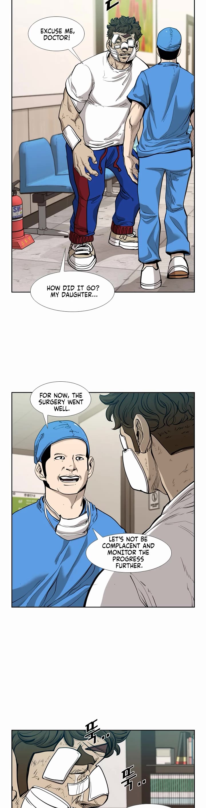 Shark chapter 195 page 25