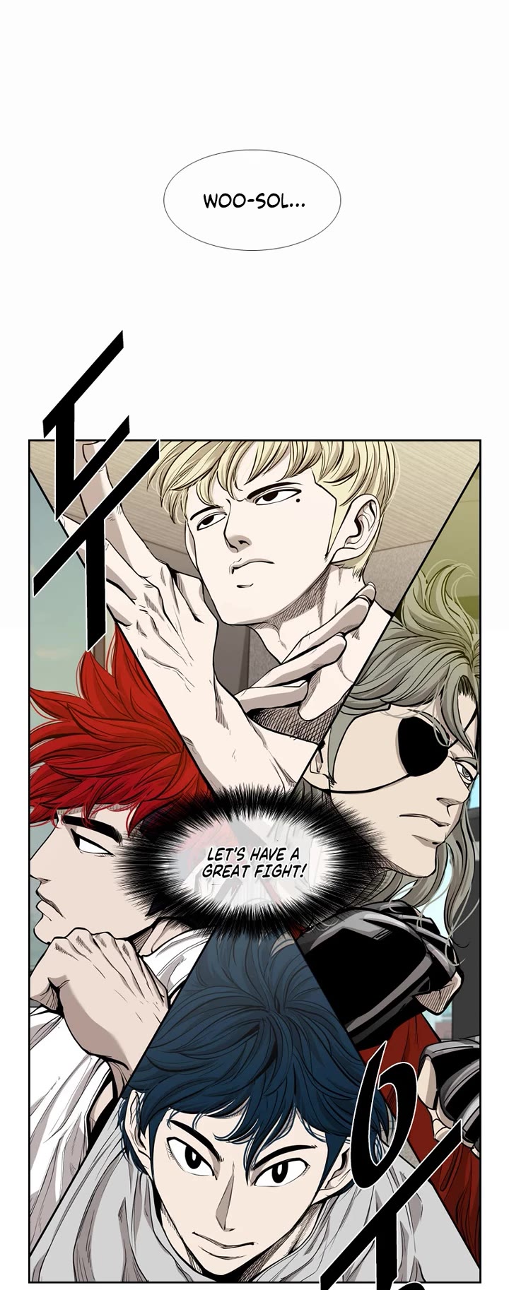 Shark chapter 195 page 32