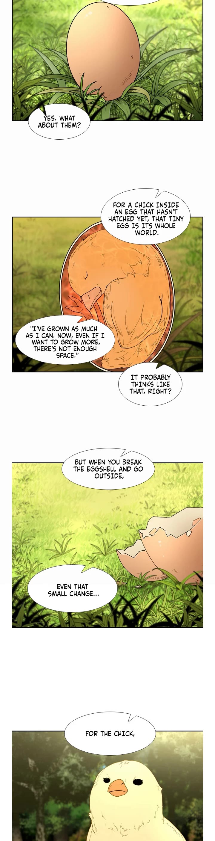 Shark chapter 195 page 9