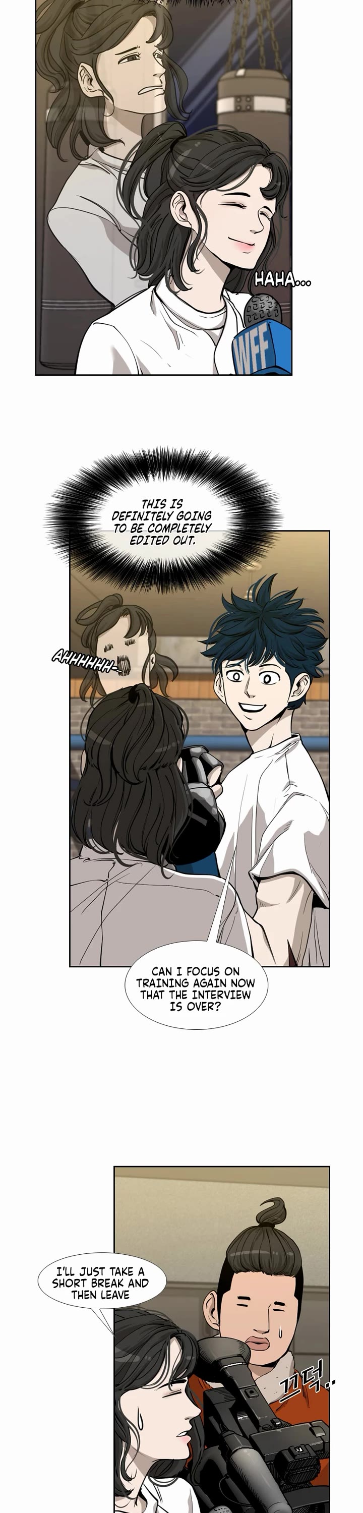 Shark chapter 196 page 11