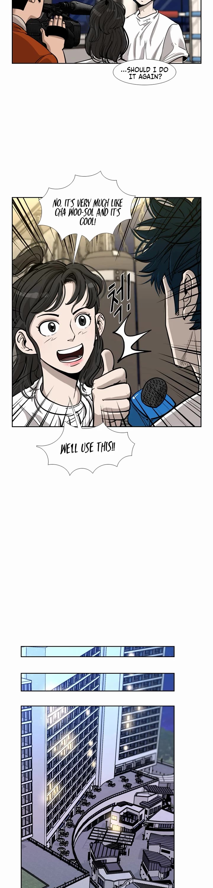 Shark chapter 196 page 16