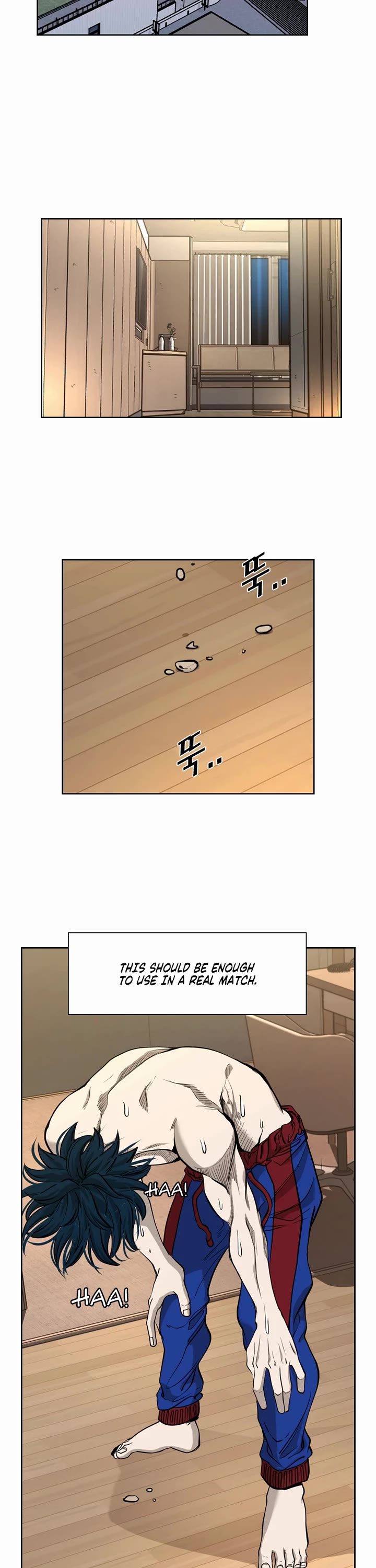 Shark chapter 196 page 17