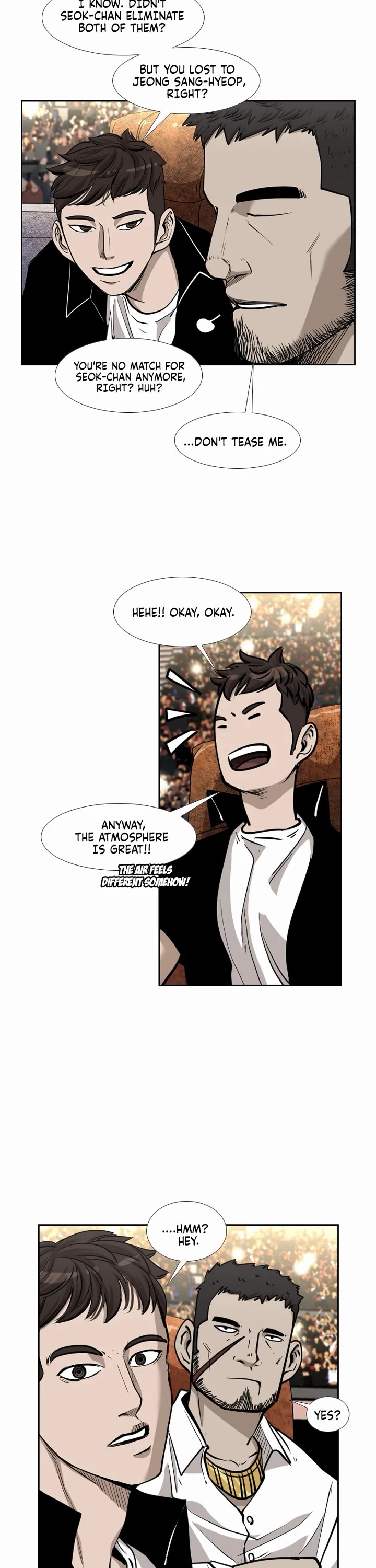 Shark chapter 196 page 23