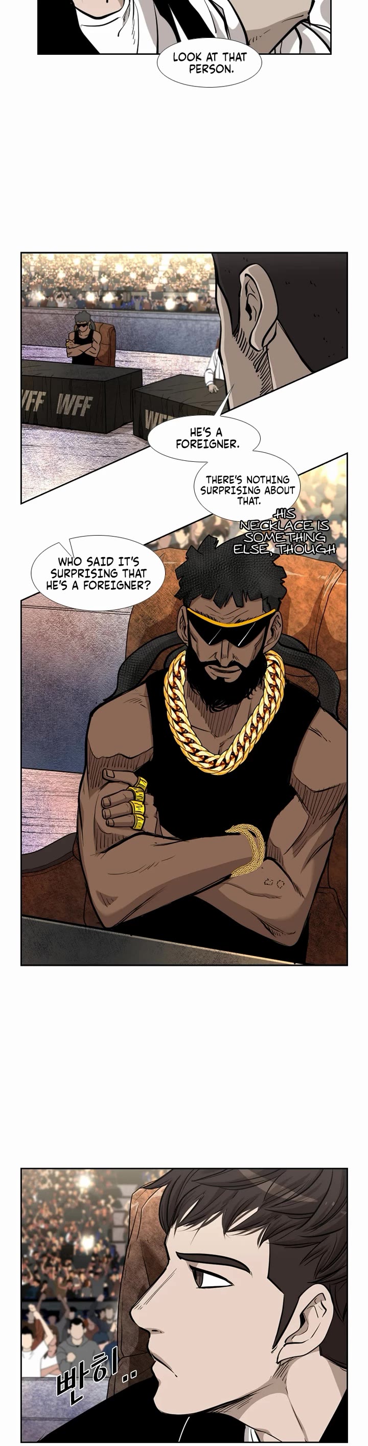 Shark chapter 196 page 24