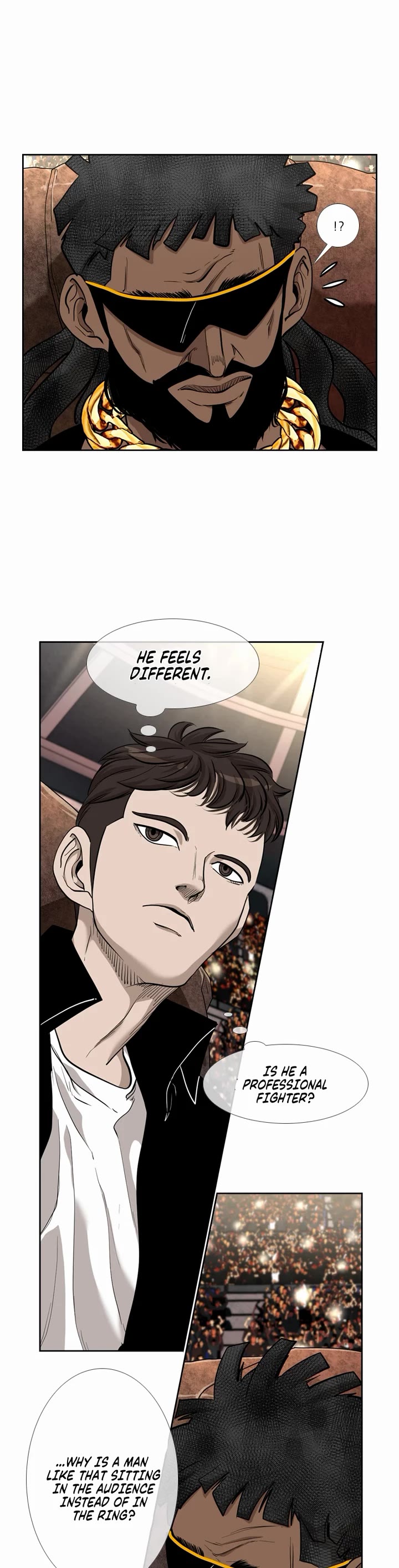 Shark chapter 196 page 25