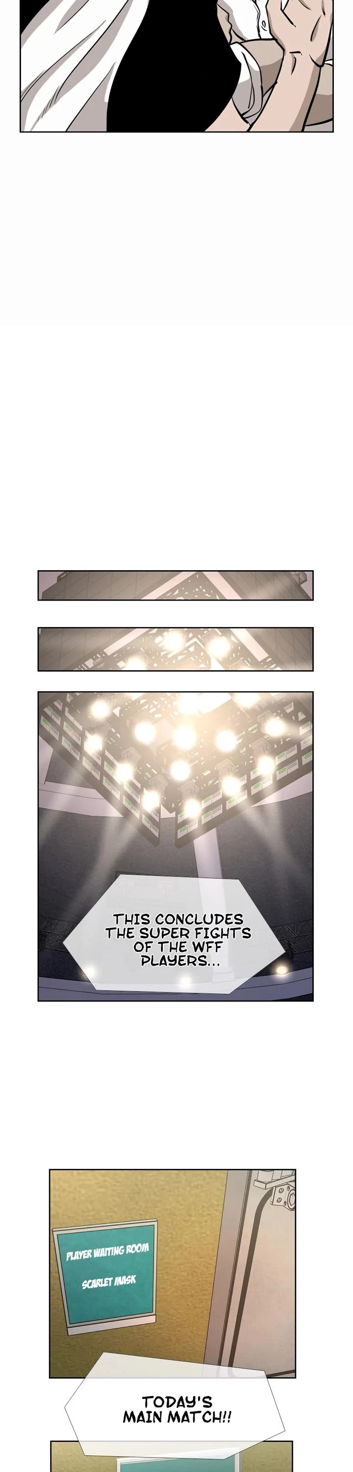 Shark chapter 196 page 27