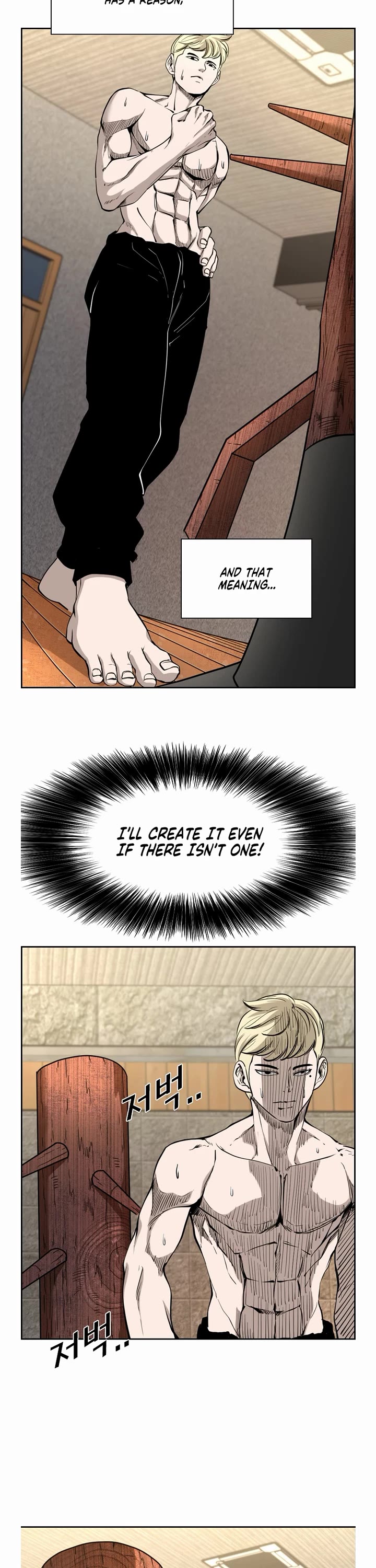 Shark chapter 196 page 3