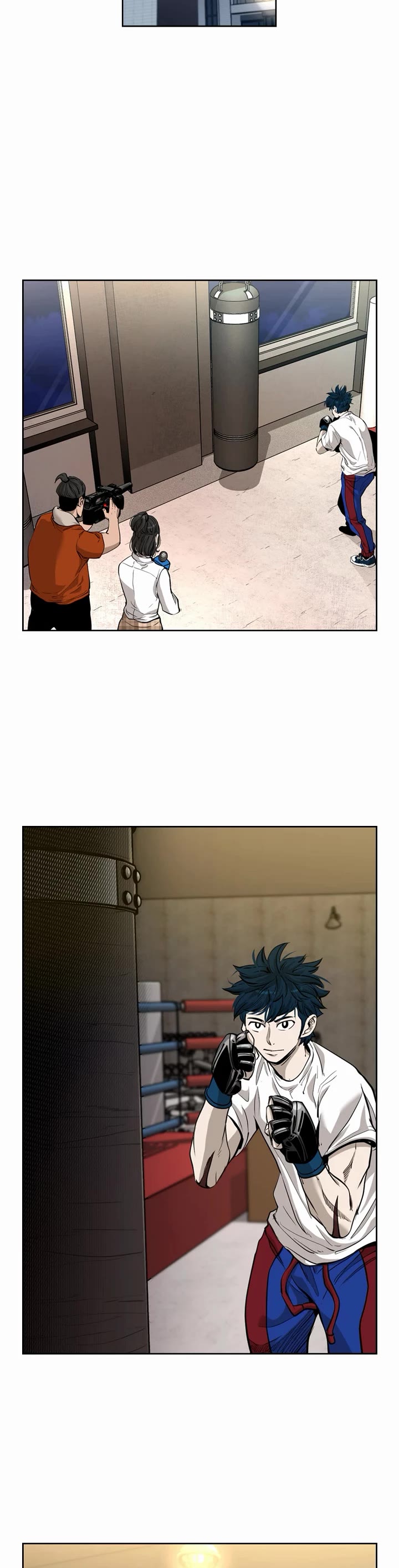 Shark chapter 196 page 5