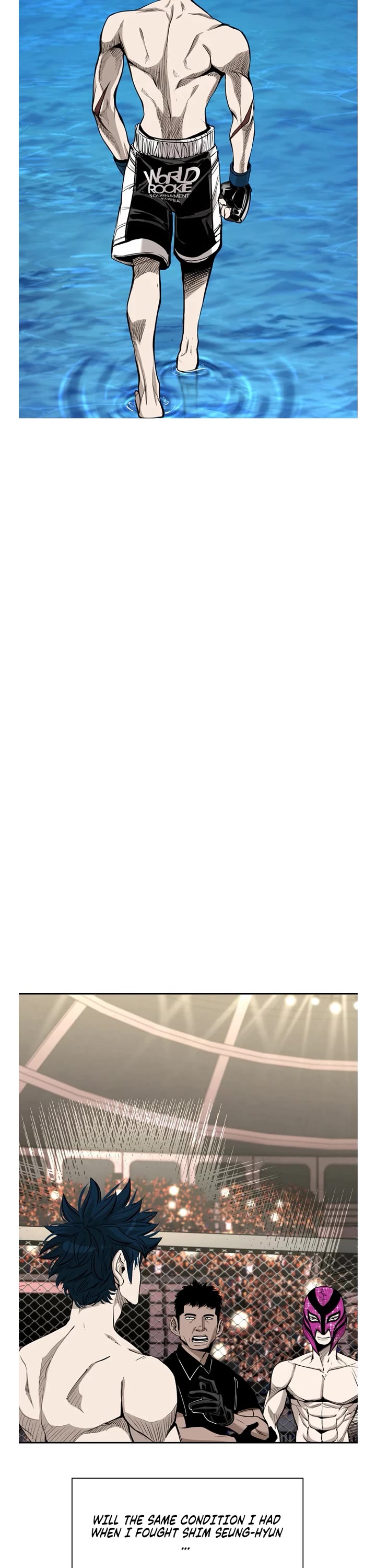 Shark chapter 197 page 11