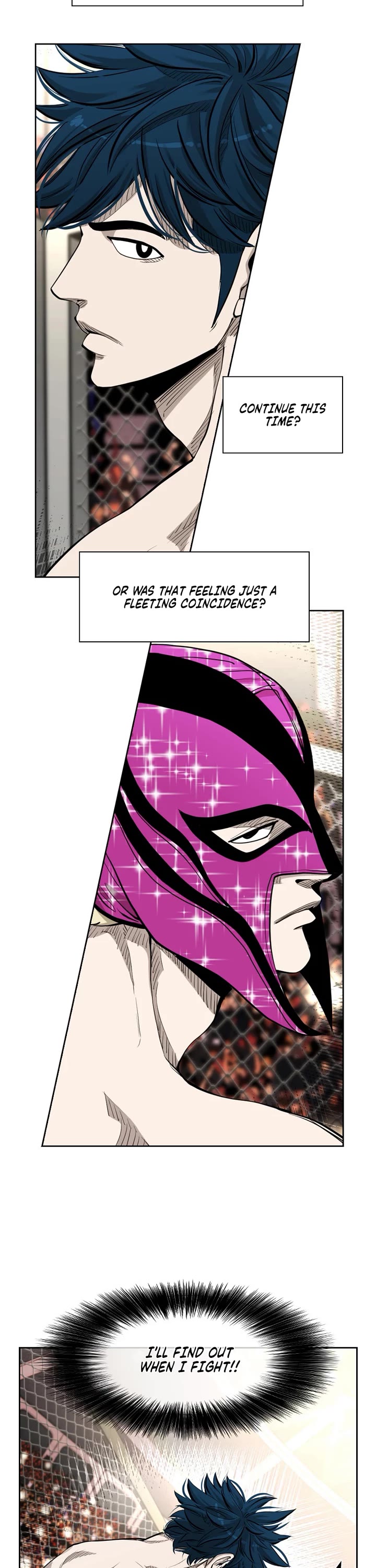 Shark chapter 197 page 12