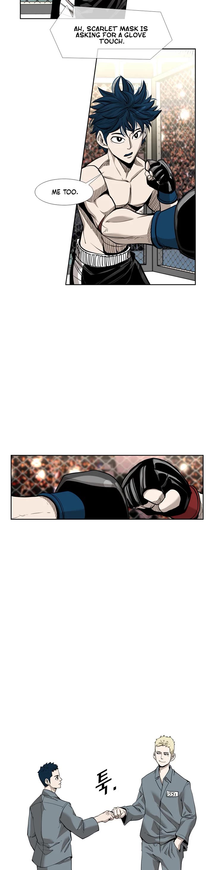 Shark chapter 197 page 14