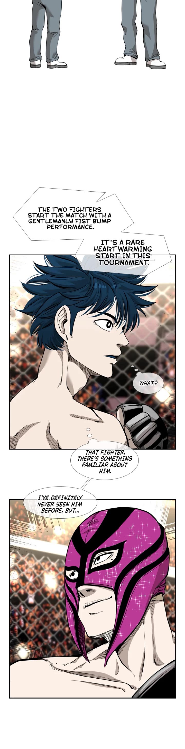 Shark chapter 197 page 15