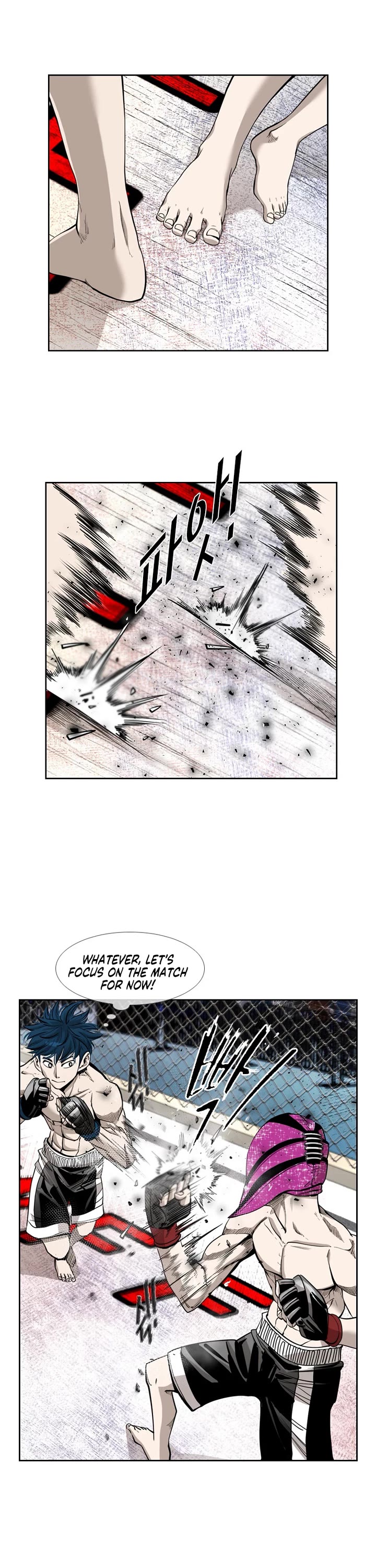 Shark chapter 197 page 16