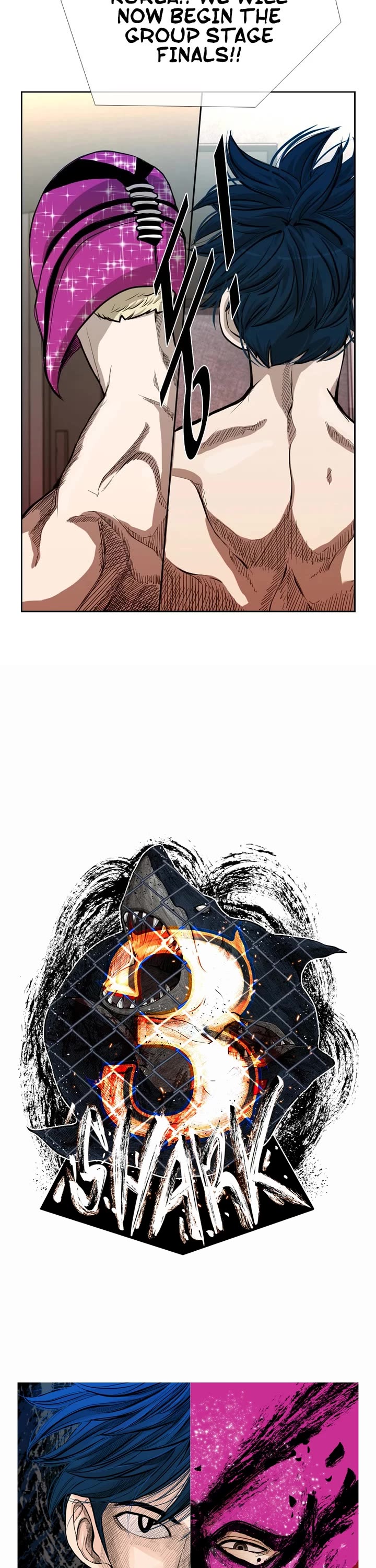 Shark chapter 197 page 2