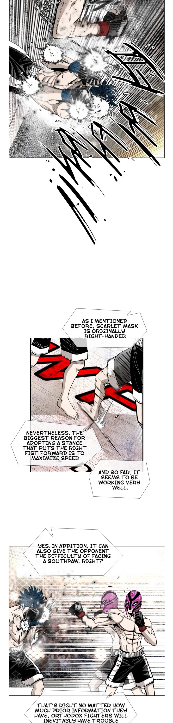 Shark chapter 197 page 22