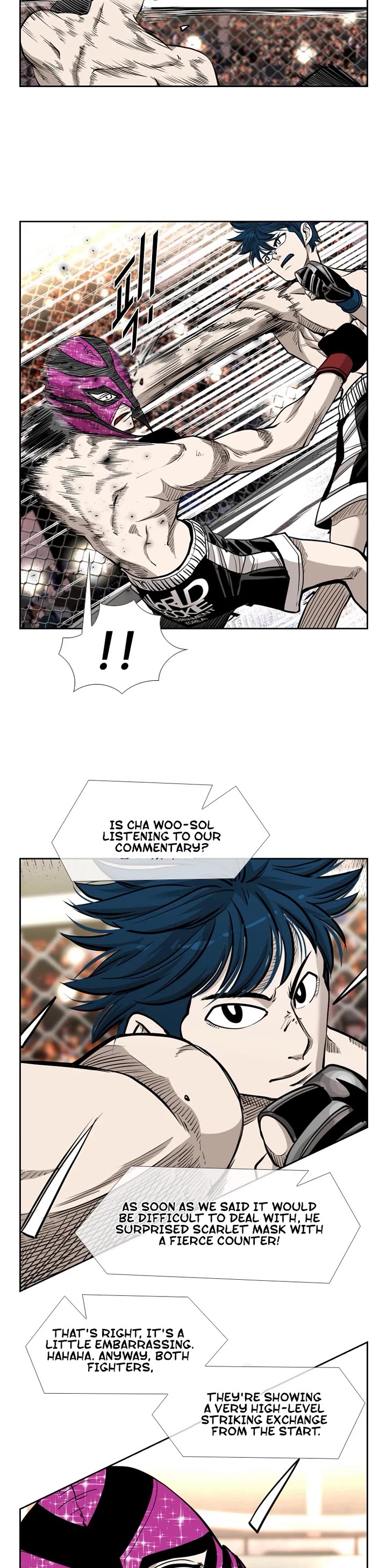 Shark chapter 197 page 24