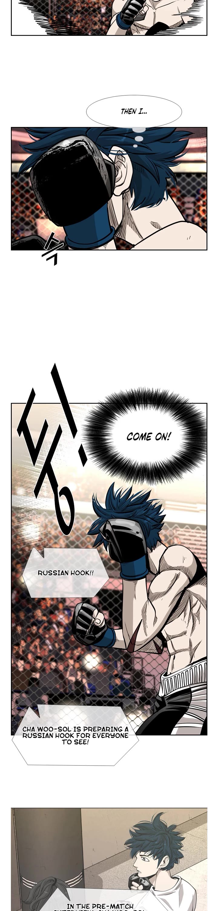 Shark chapter 197 page 26