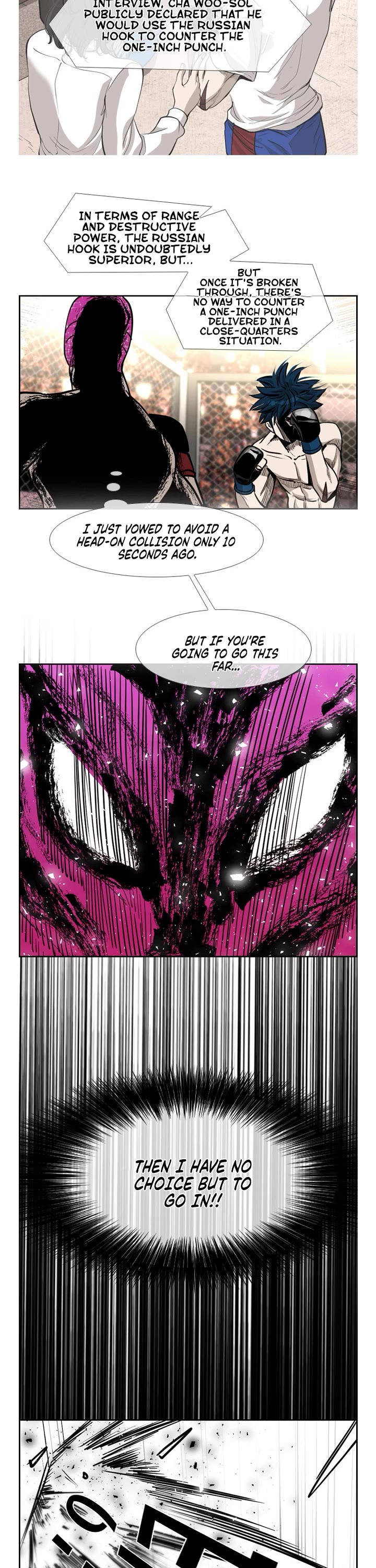 Shark chapter 197 page 27