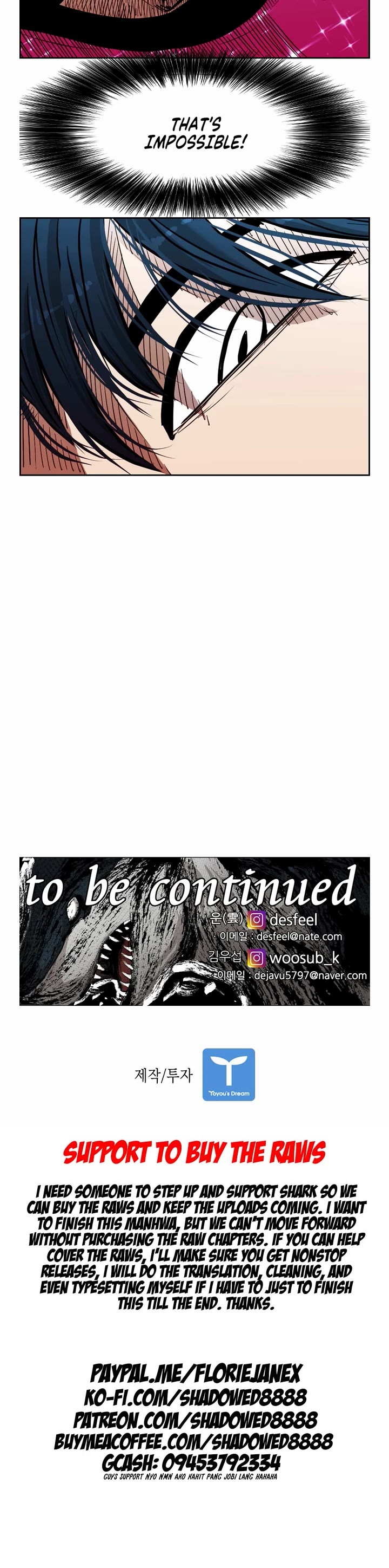 Shark chapter 197 page 33