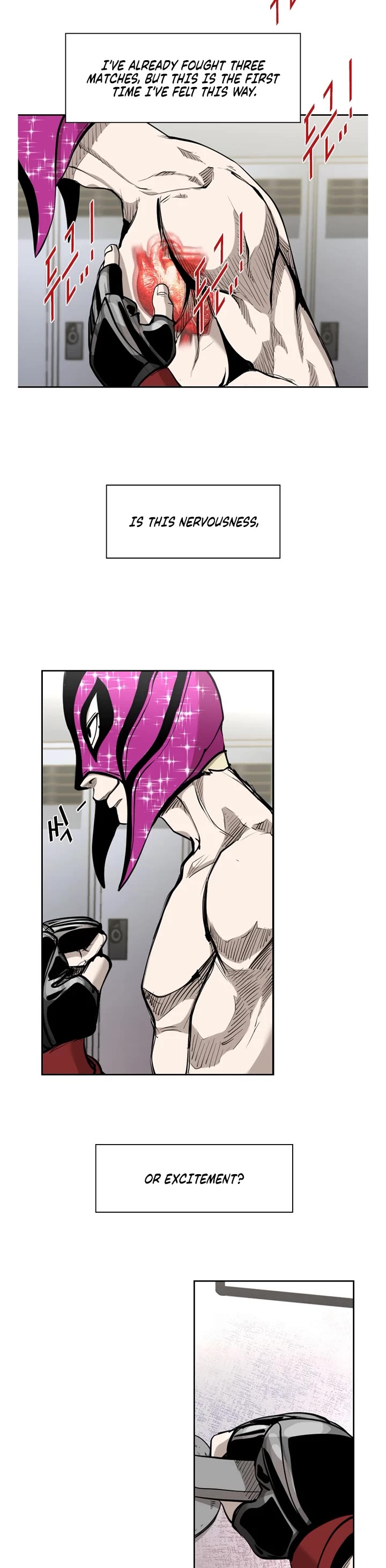 Shark chapter 197 page 4