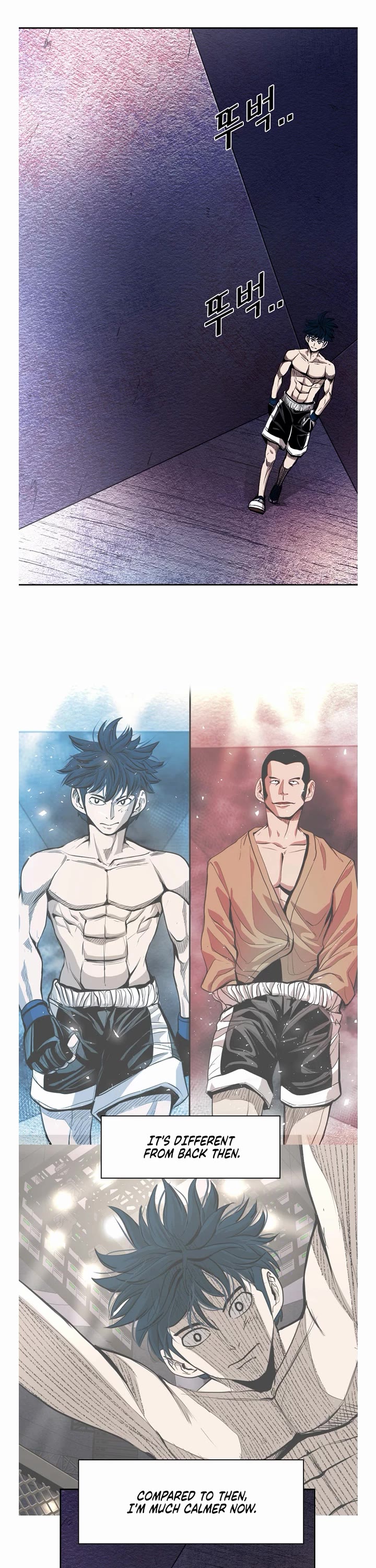 Shark chapter 197 page 6