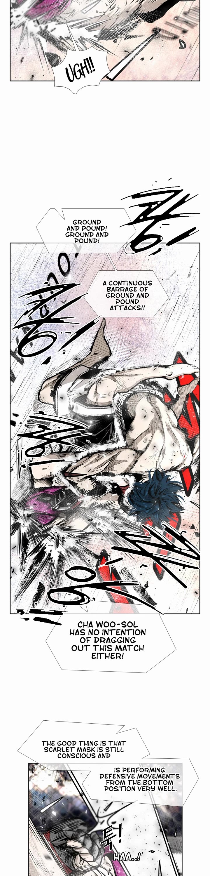 Shark chapter 198 page 12