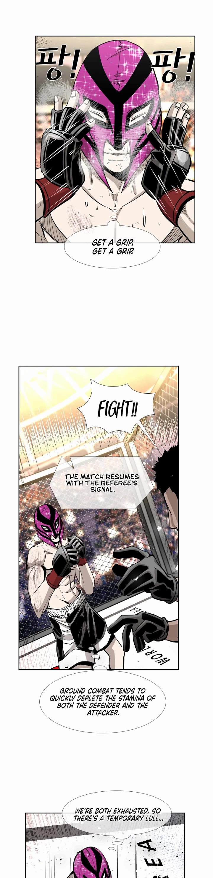 Shark chapter 198 page 15