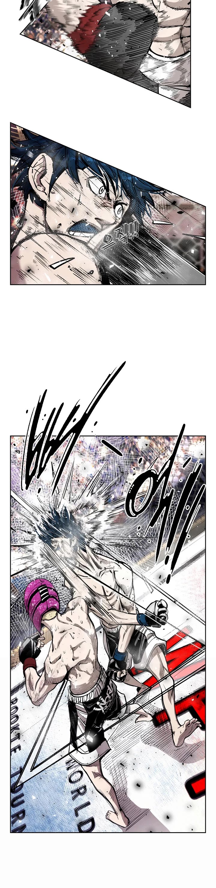 Shark chapter 198 page 19