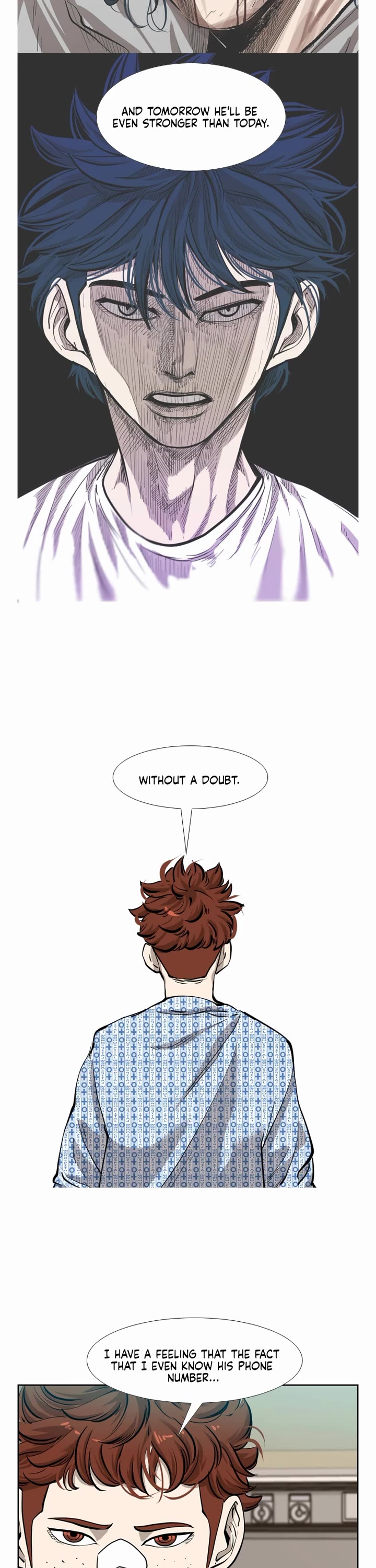 Shark chapter 198 page 23