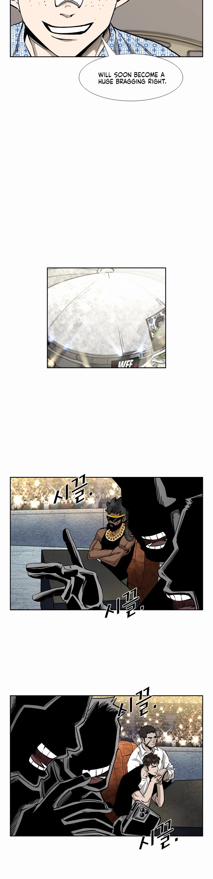 Shark chapter 198 page 24