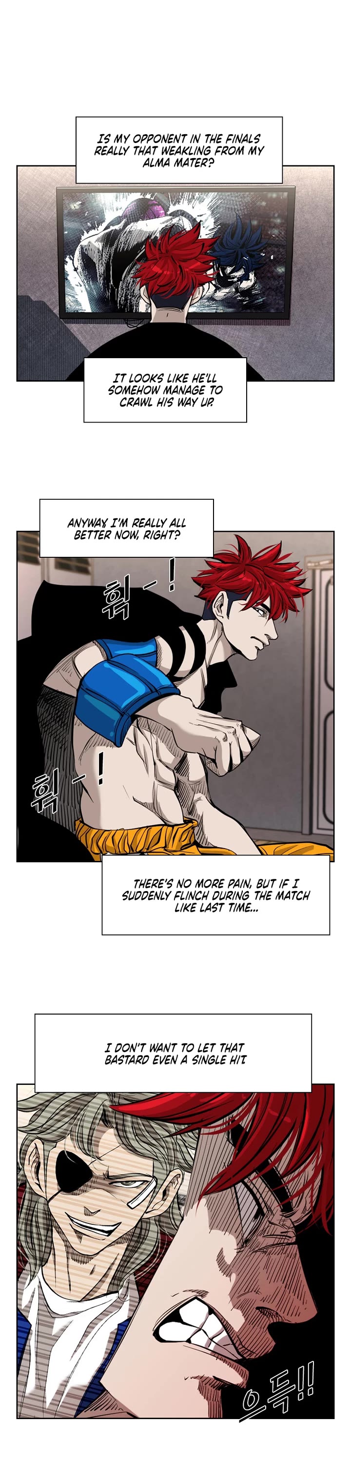 Shark chapter 198 page 28