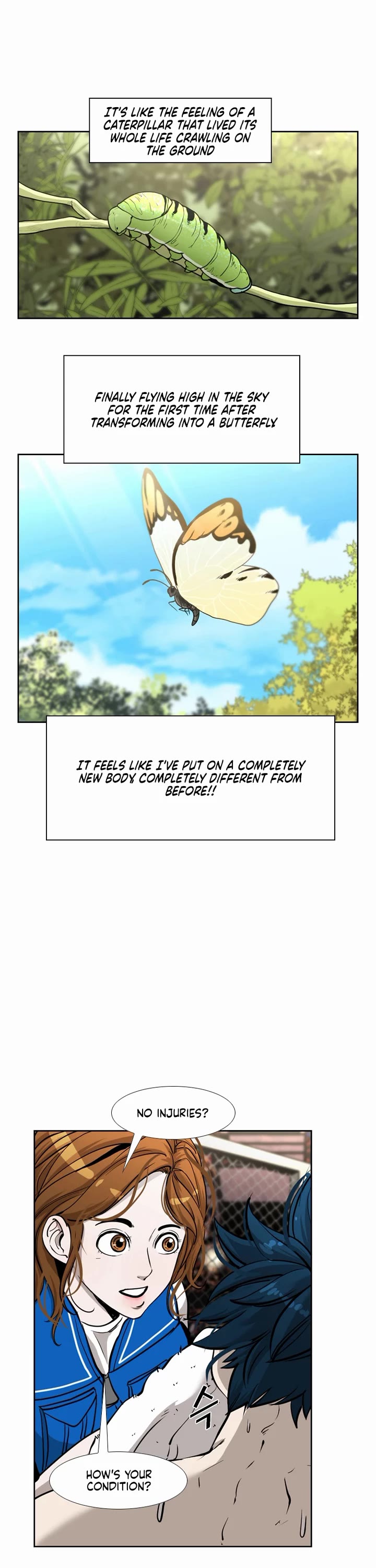 Shark chapter 198 page 32