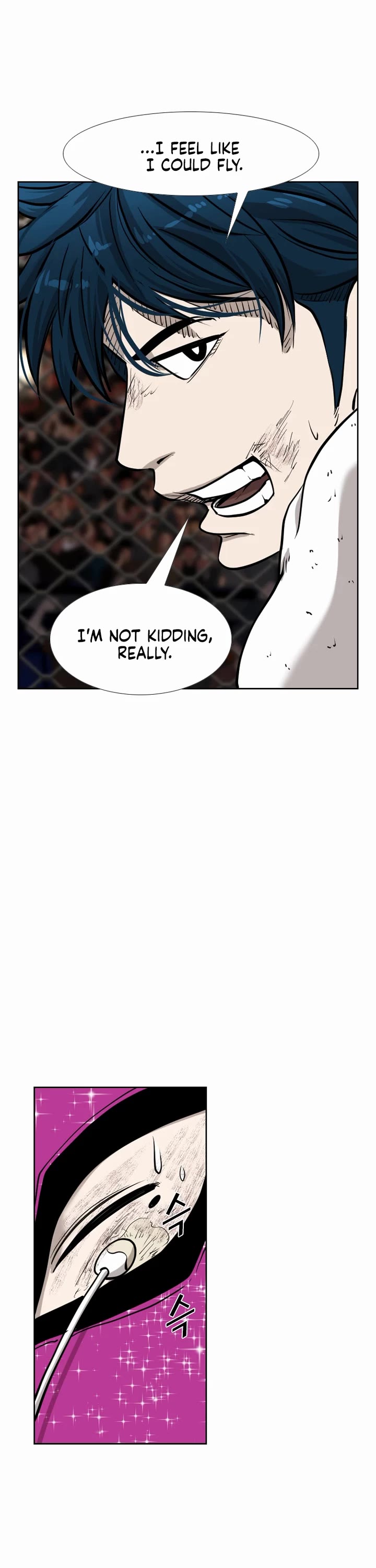 Shark chapter 198 page 33