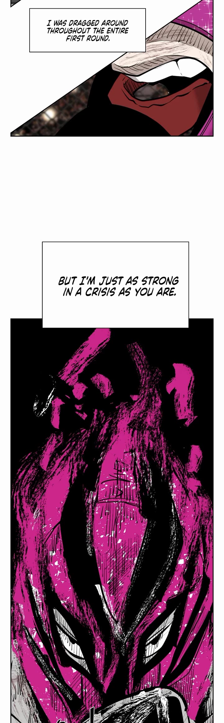 Shark chapter 198 page 35